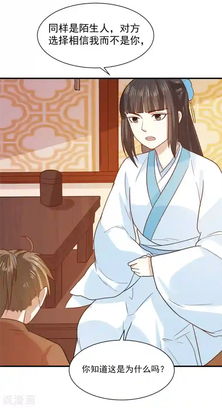 重生帝女乱天下第64话 医馆缺药童