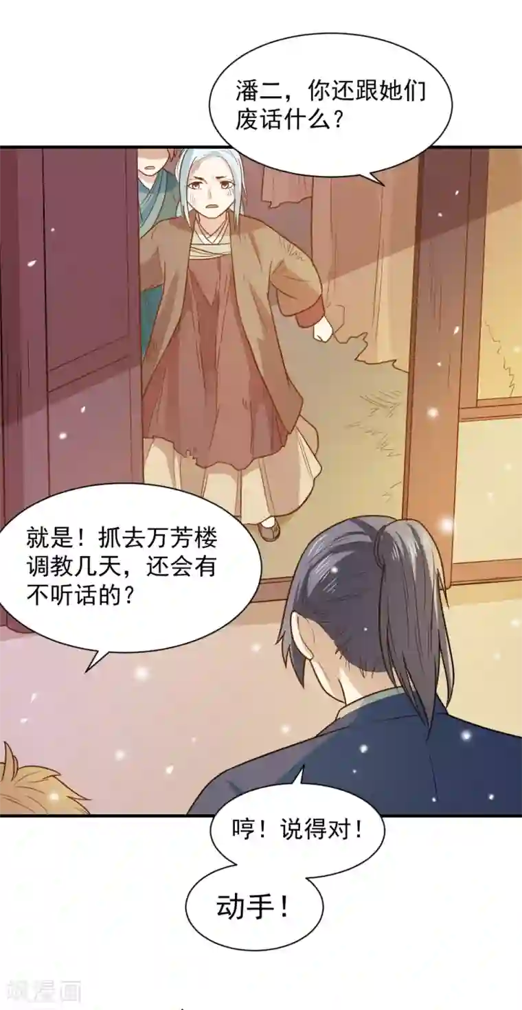 重生帝女乱天下第65话 管你是谁！打就是了