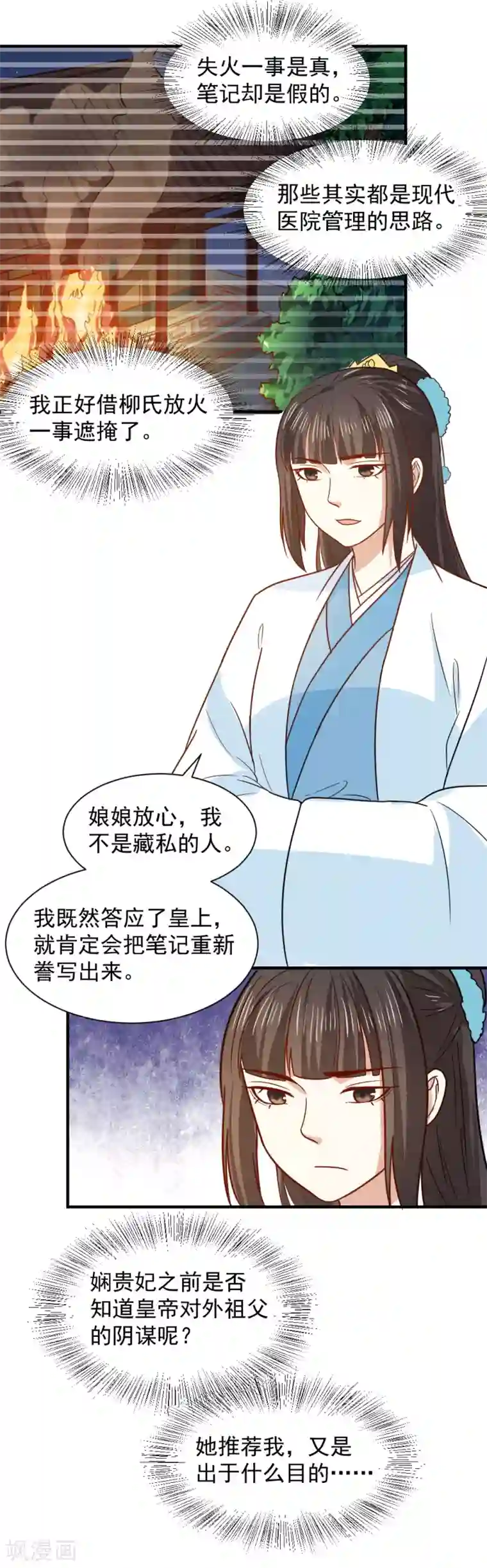 重生帝女乱天下第68话 调查背景