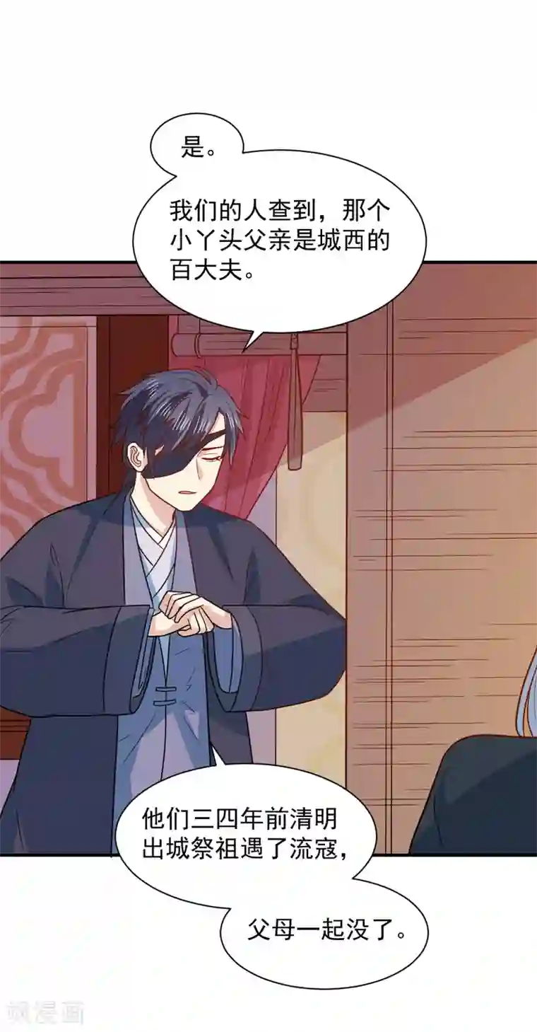 重生帝女乱天下第68话 调查背景