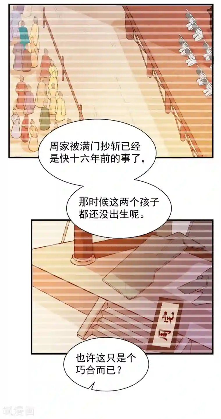 重生帝女乱天下第68话 调查背景