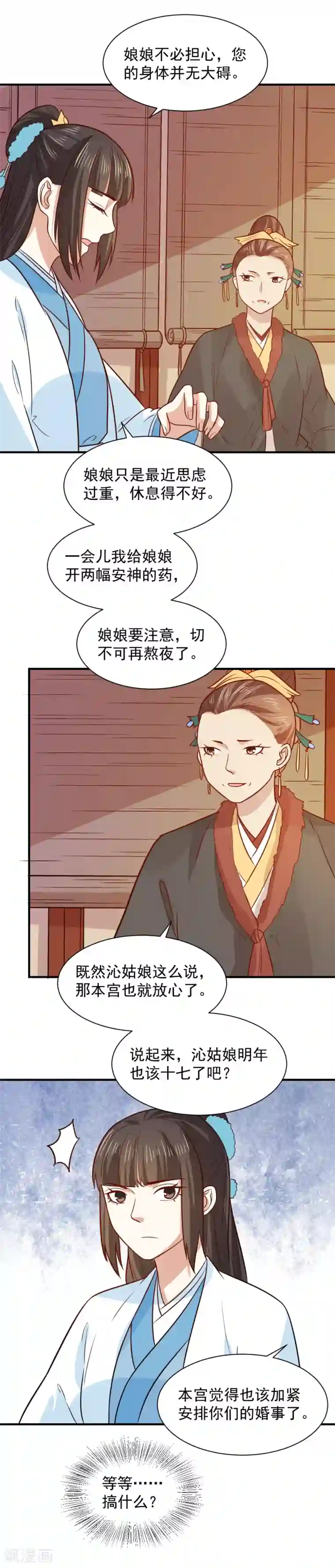 重生帝女乱天下第69话 退婚的原因