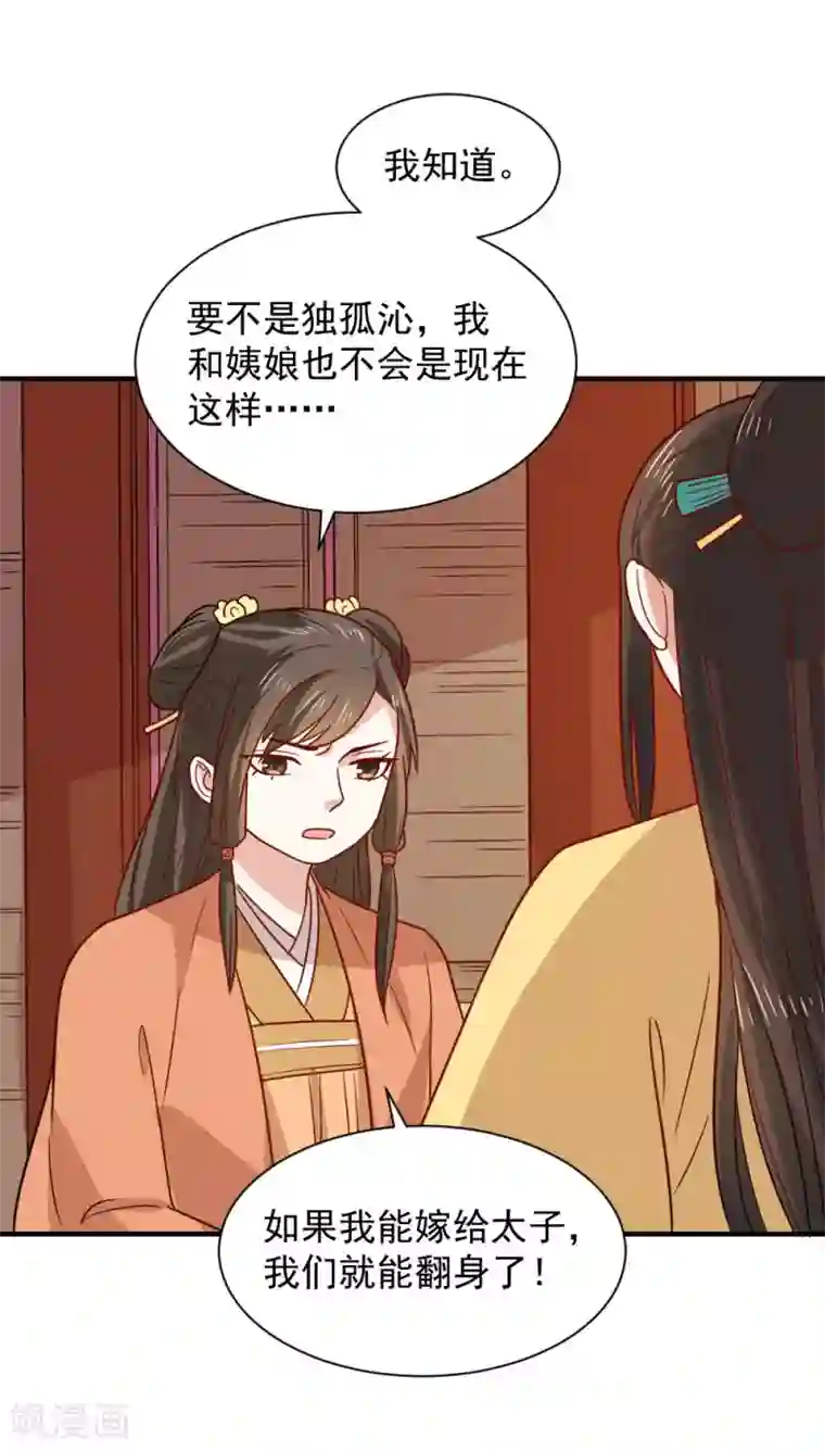 重生帝女乱天下第81话 为娘明白你的心意