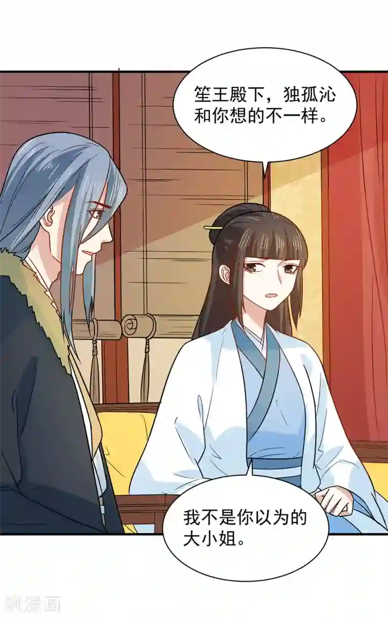 重生帝女乱天下第83话 你不是外人