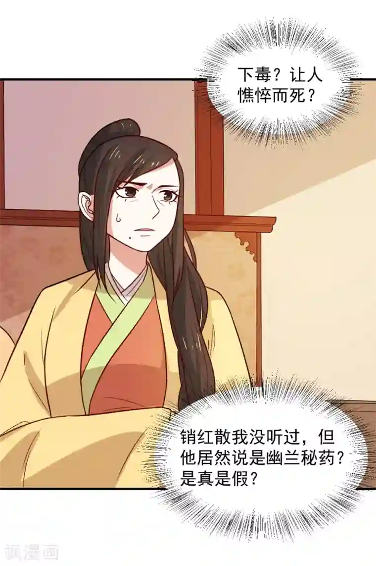 重生帝女乱天下第85话 阴谋诡计