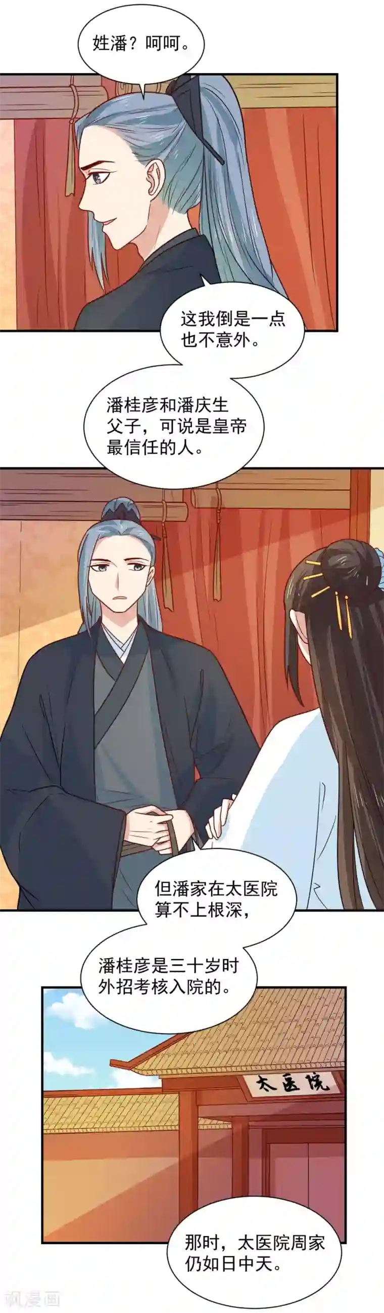 重生帝女乱天下第86话 圣上的心思难猜