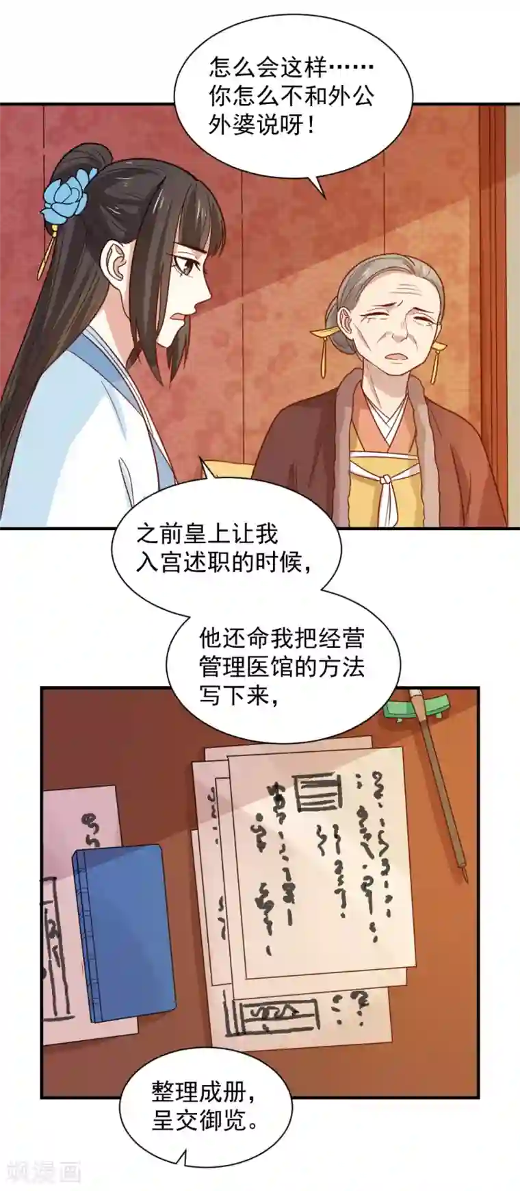 重生帝女乱天下第86话 圣上的心思难猜