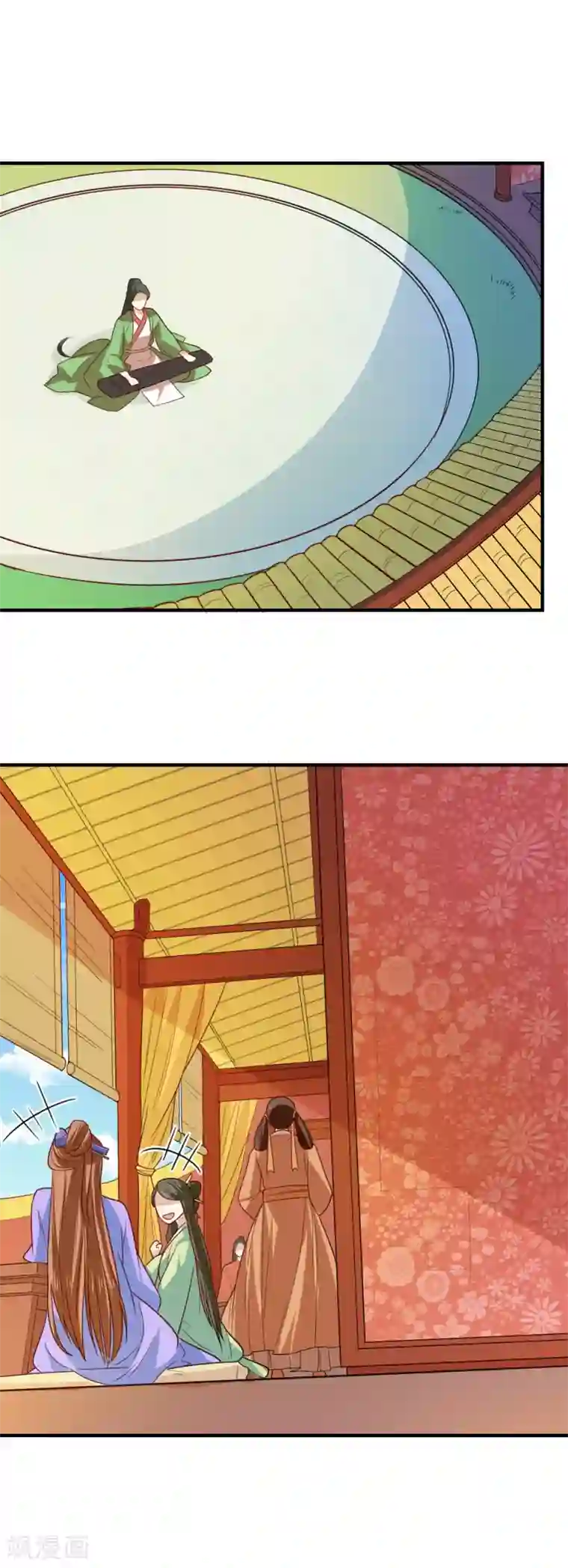 重生帝女乱天下第101话 宴会选妃