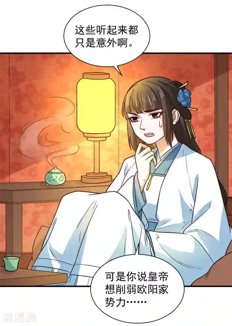 重生帝女乱天下第106话 摸头杀