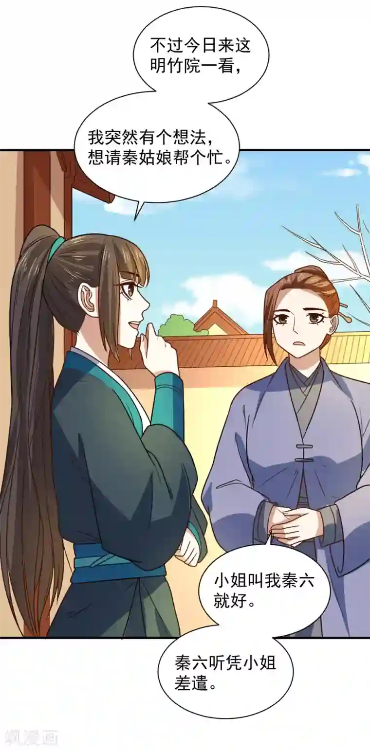 重生帝女乱天下第109话 切磋一下