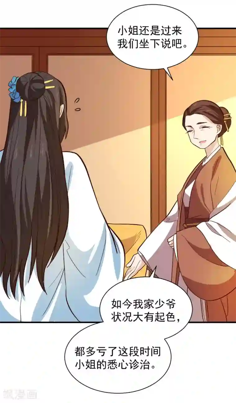 重生帝女乱天下最终话 她的婚事