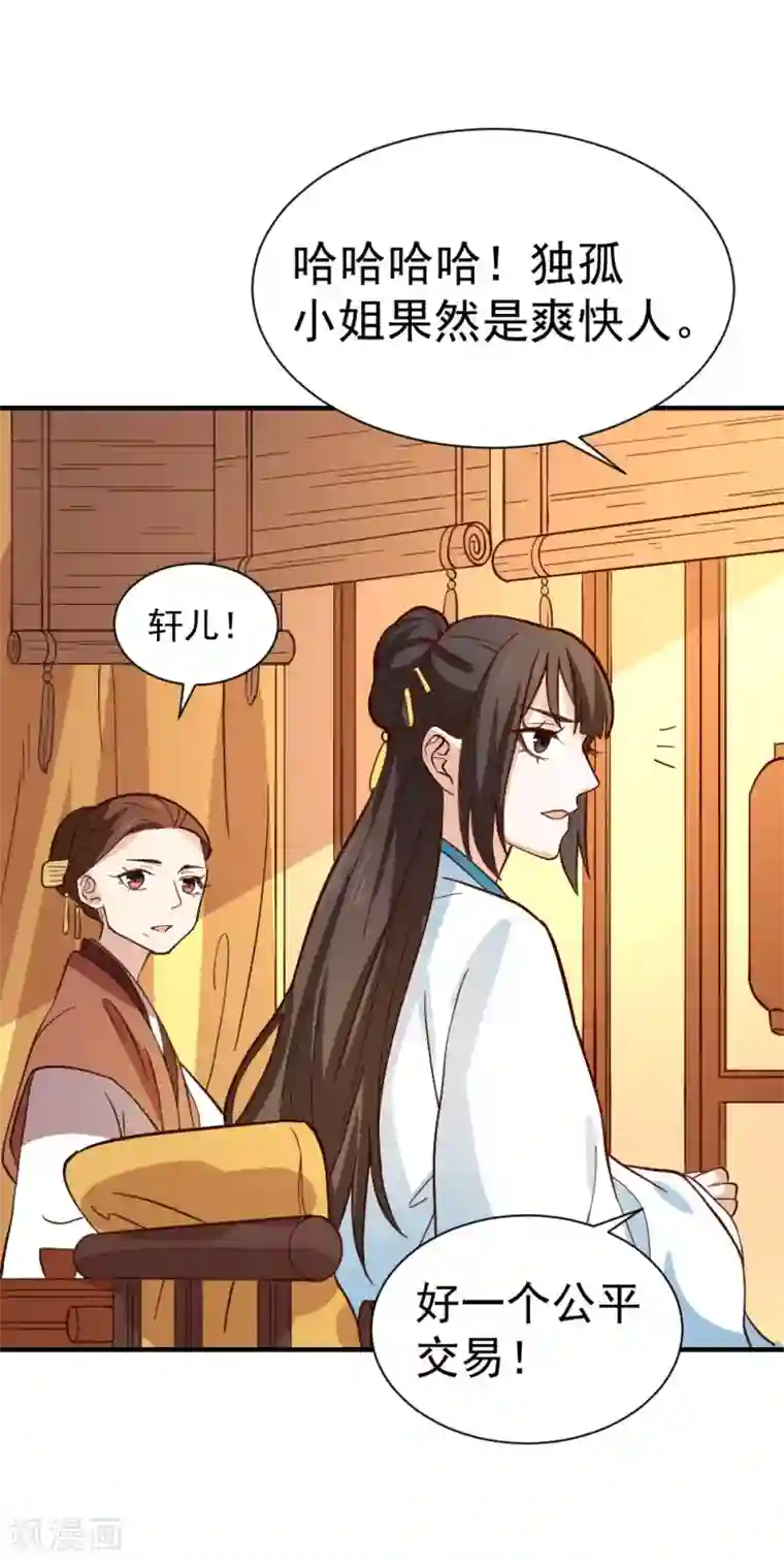 重生帝女乱天下最终话 她的婚事