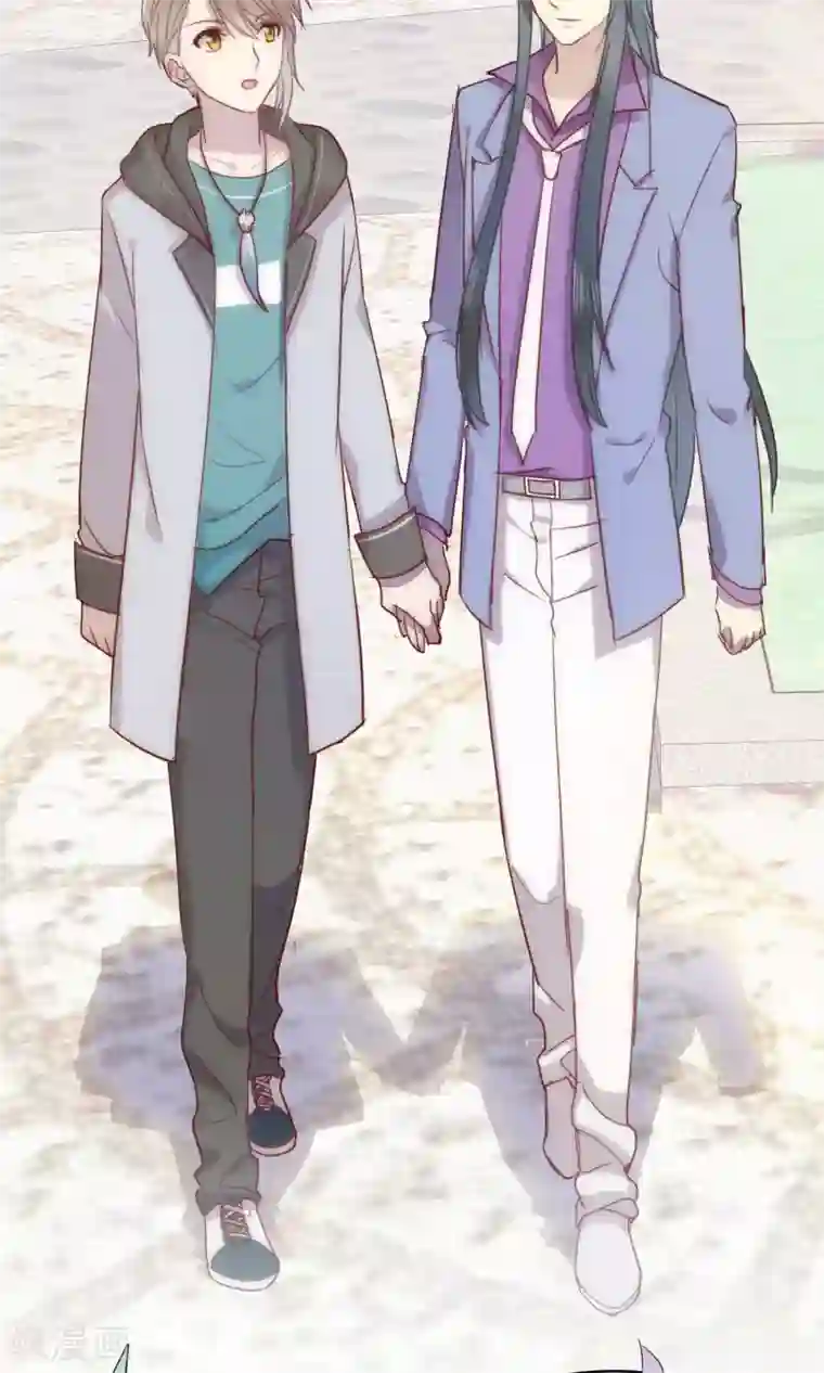 妖怪恋爱吧第42话