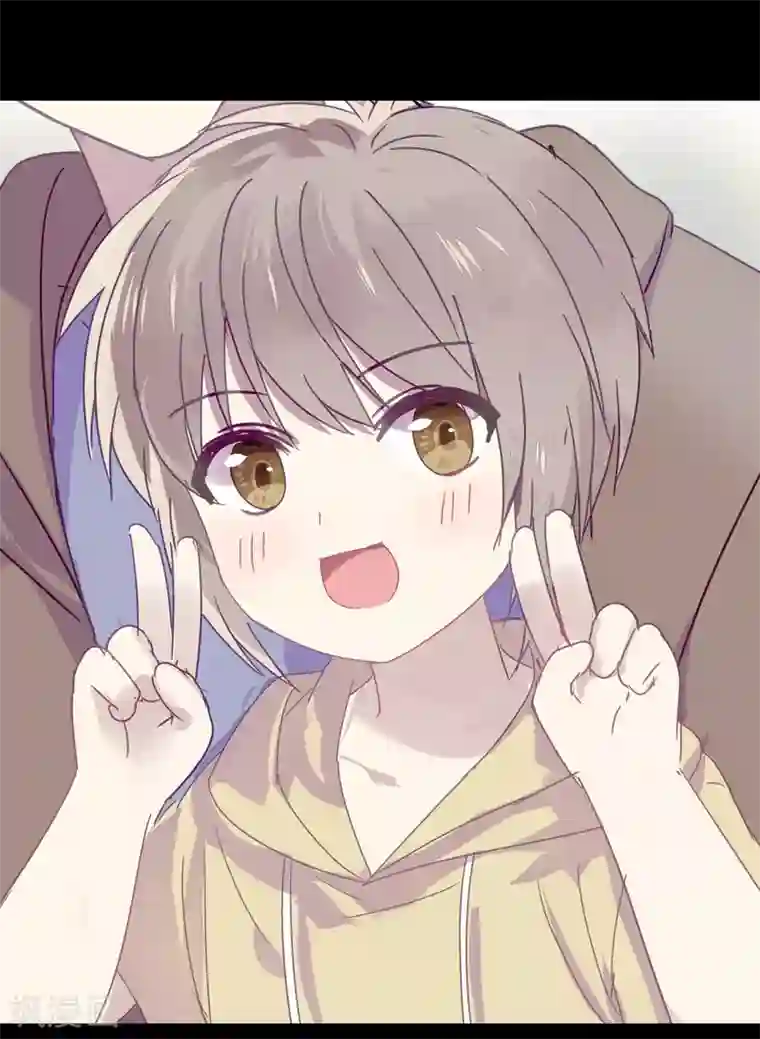 妖怪恋爱吧第88话 每日一吻