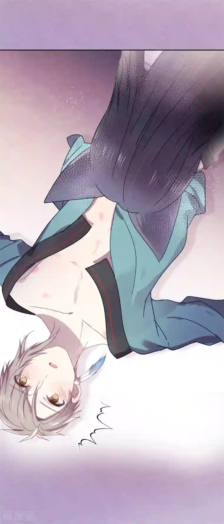 妖怪恋爱吧第92话 新年快乐