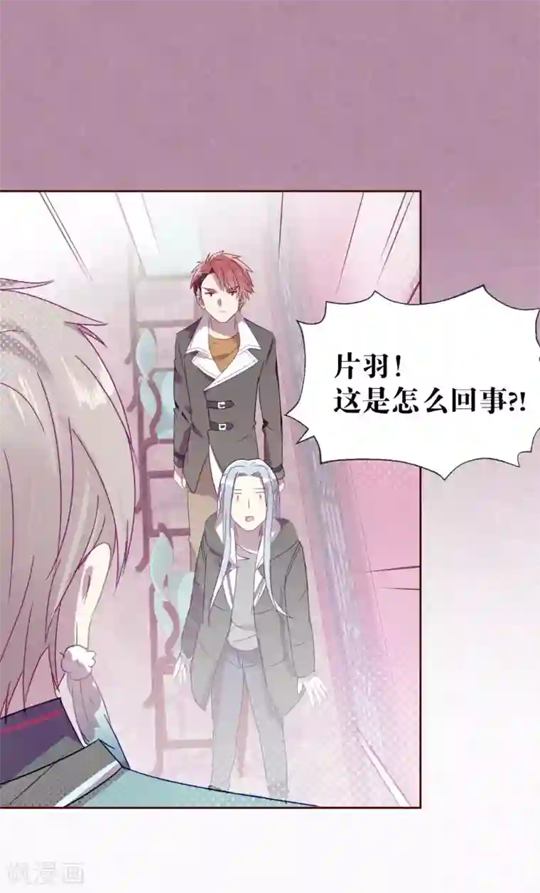 妖怪恋爱吧第97话 真爱在哪里