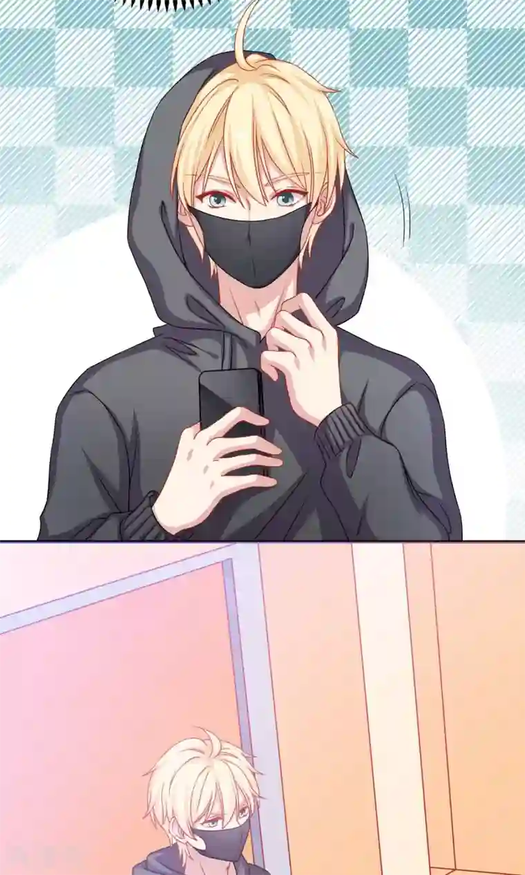 明星教成男朋友第15话 你是不是吃醋了？