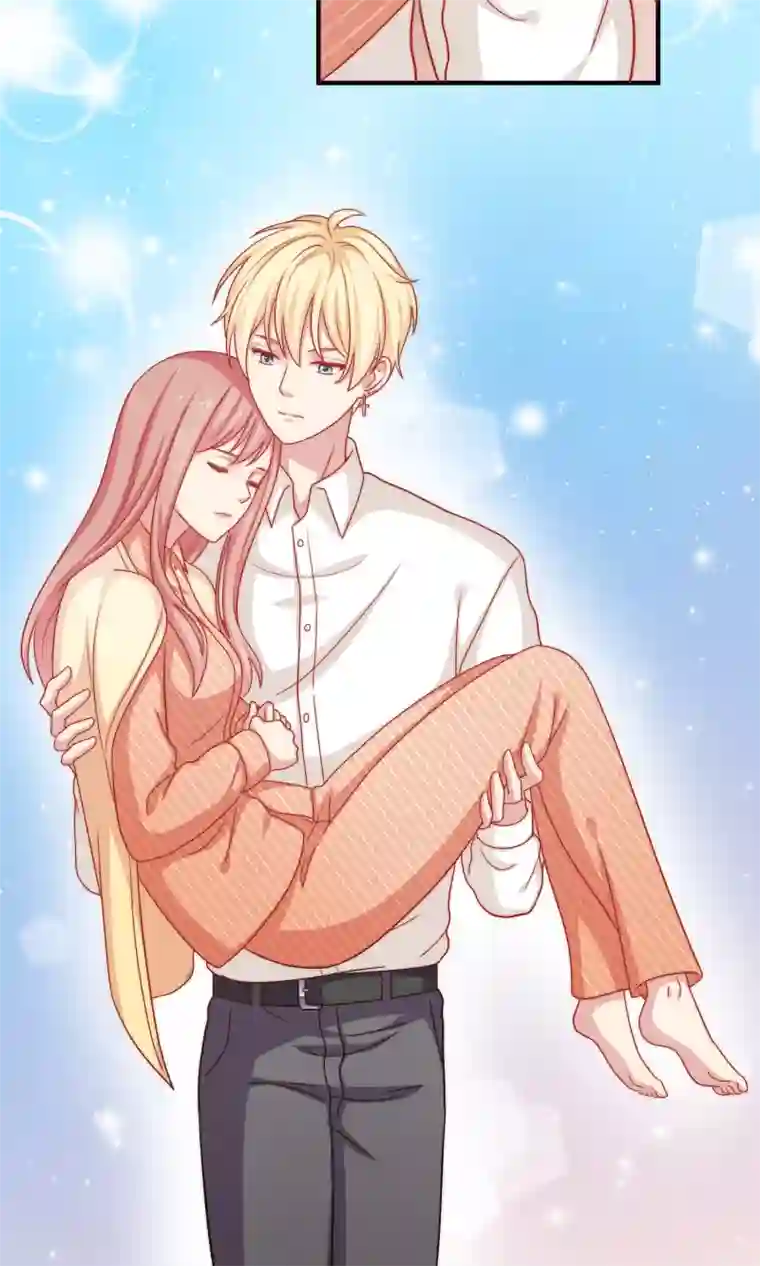 明星教成男朋友第17话 第二次留宿达成！