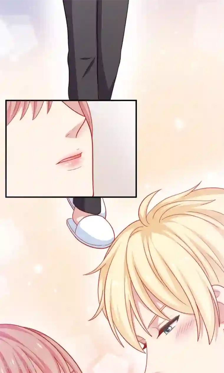 明星教成男朋友第17话 第二次留宿达成！