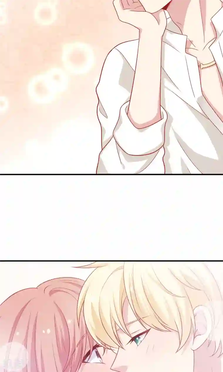 明星教成男朋友第18话 情敌出现！？