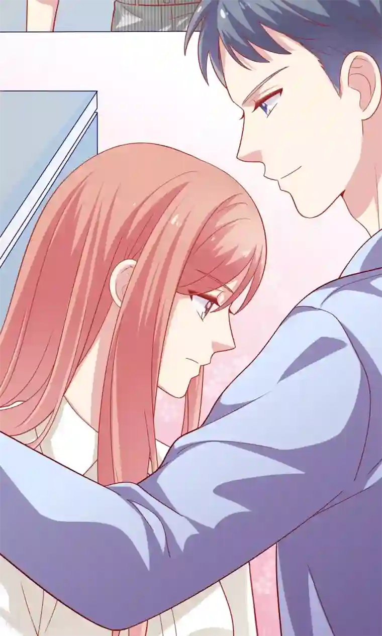 明星教成男朋友第18话 情敌出现！？