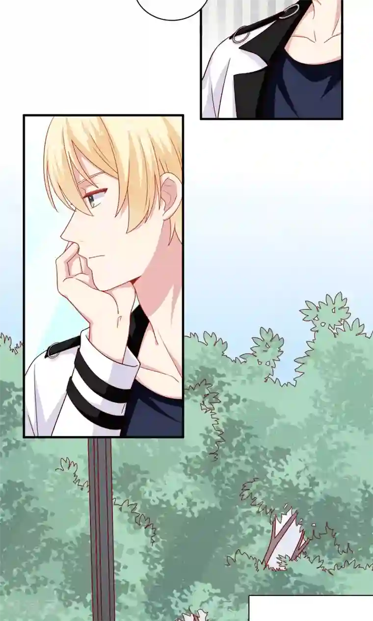 明星教成男朋友第20话 再次牵手！