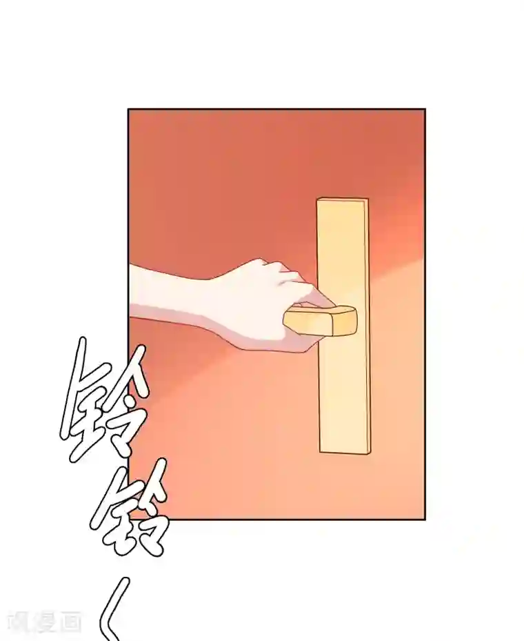 明星教成男朋友第47话 没有送出手的花