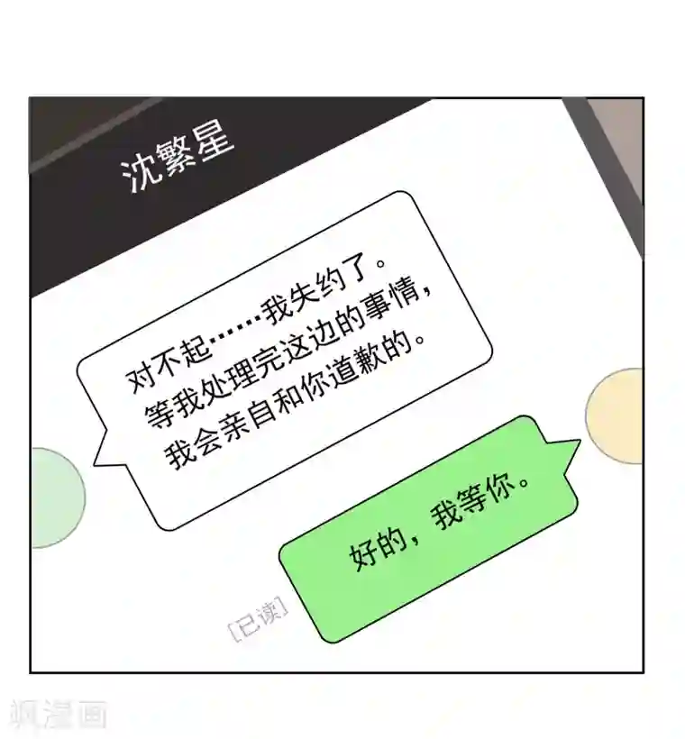 明星教成男朋友第50话 猜测