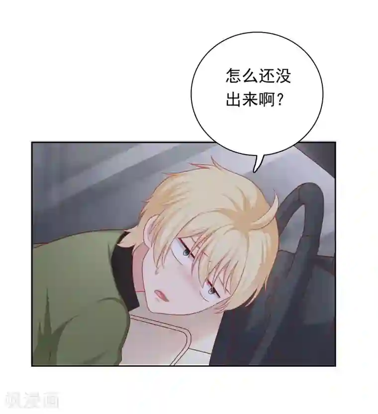 明星教成男朋友第57话 沈老师借酒消愁？