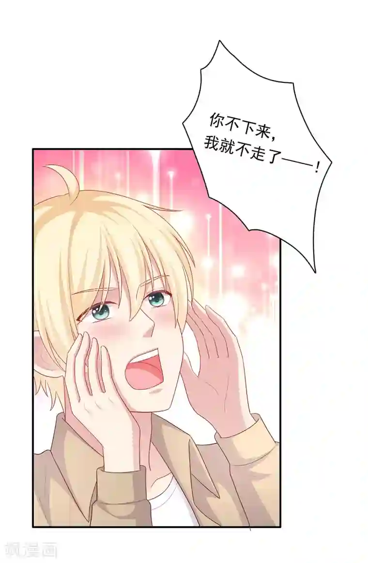 明星教成男朋友第65话 粘人奶狗上线