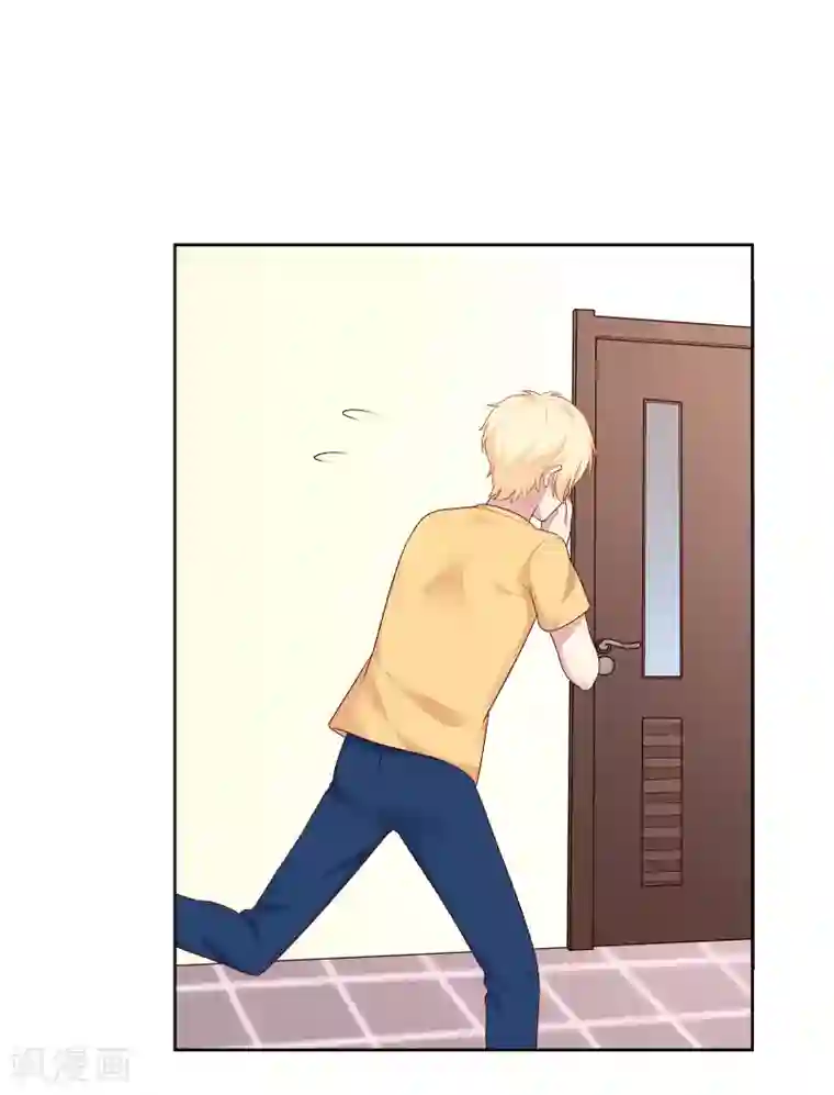 明星教成男朋友第85话 满血复活！