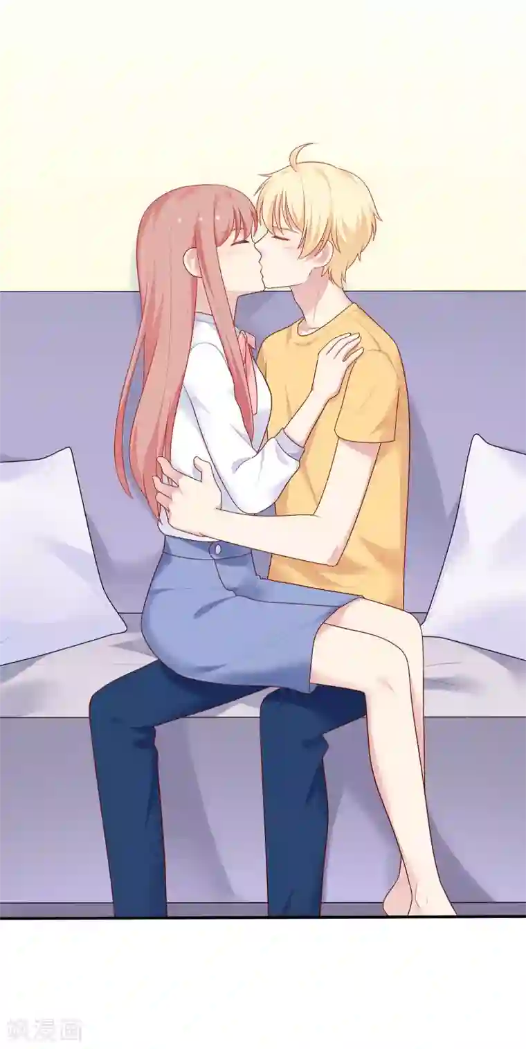 明星教成男朋友第85话 满血复活！