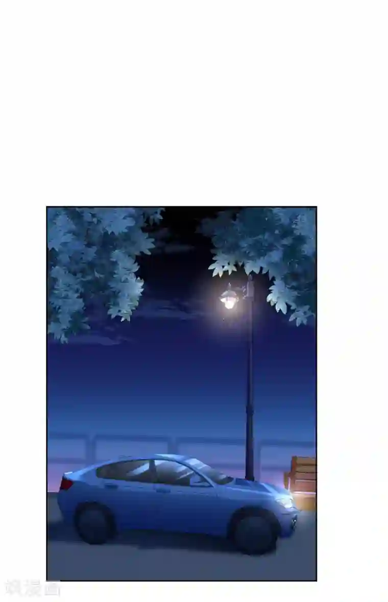 明星教成男朋友第101话 慕白被雪藏