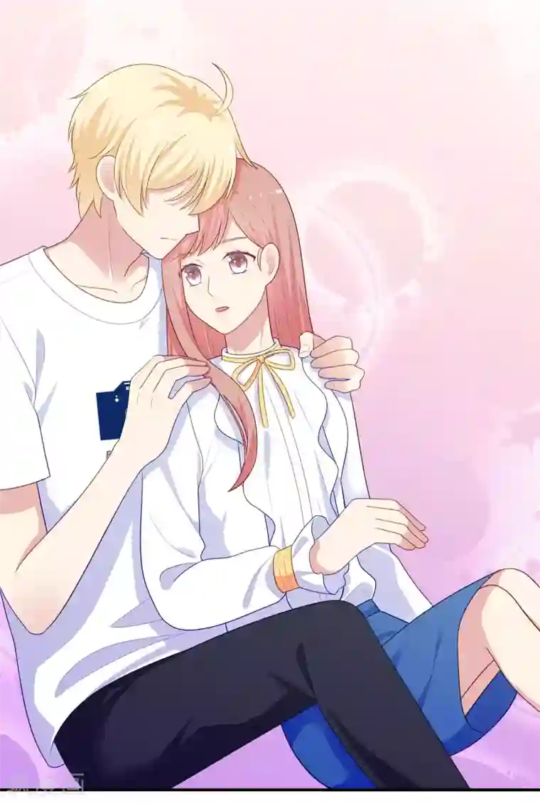 明星教成男朋友第102话 永远不会离开你