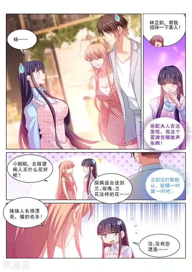 很纯很美好第305话