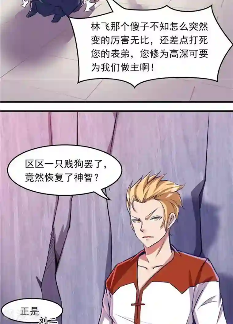 林飞传第13话 真傻假傻