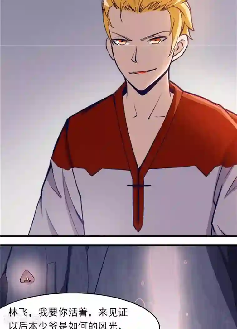 林飞传第13话 真傻假傻