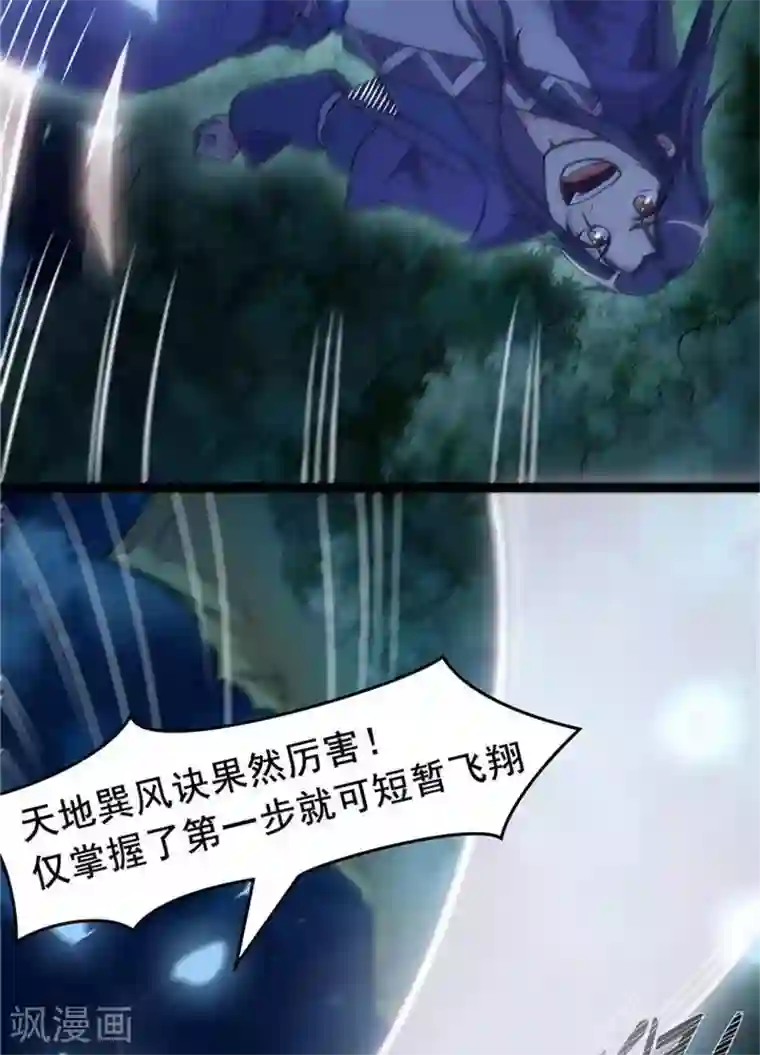 林飞传第15话 风我合一