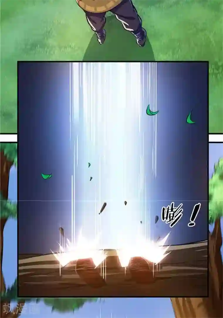 林飞传第20话 地灵果