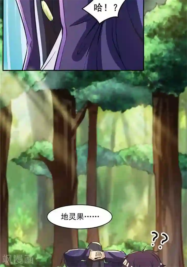 林飞传第20话 地灵果