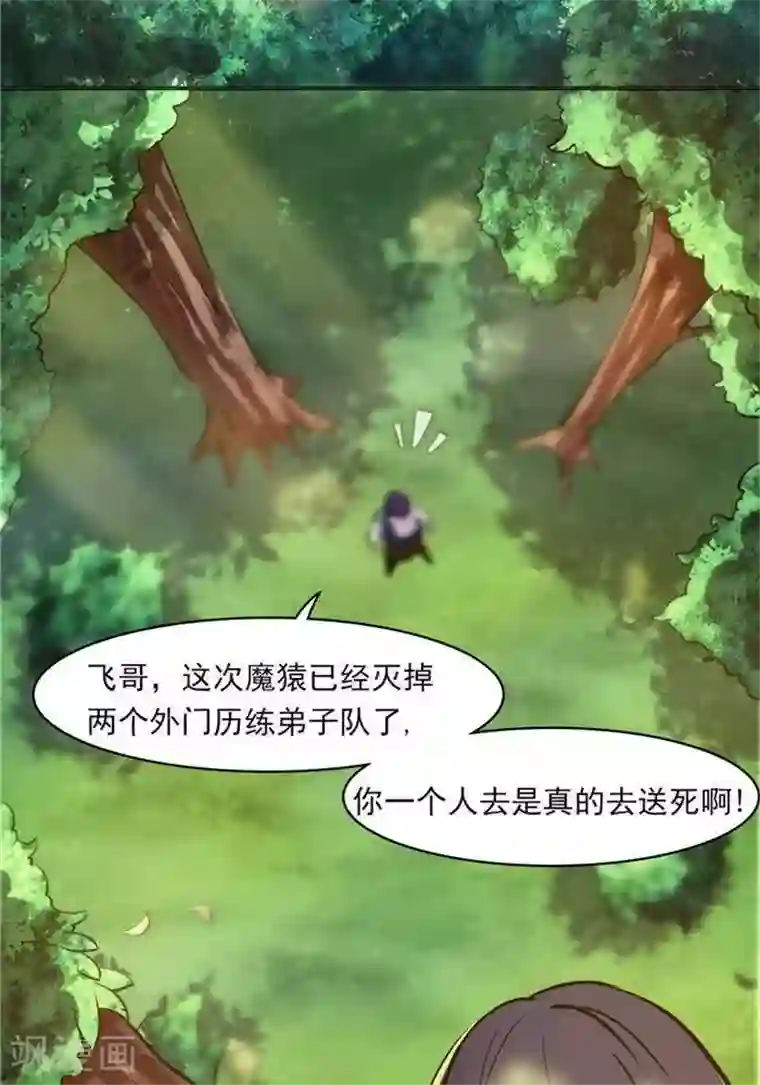 林飞传第20话 地灵果