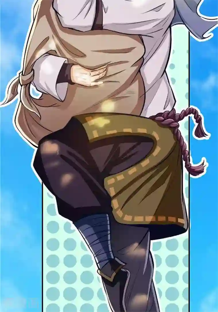 林飞传第20话 地灵果