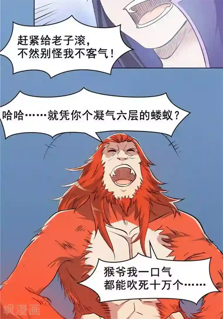 林飞传第28话 夺舍之争