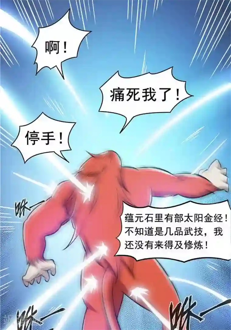 林飞传第29话 蕴元石