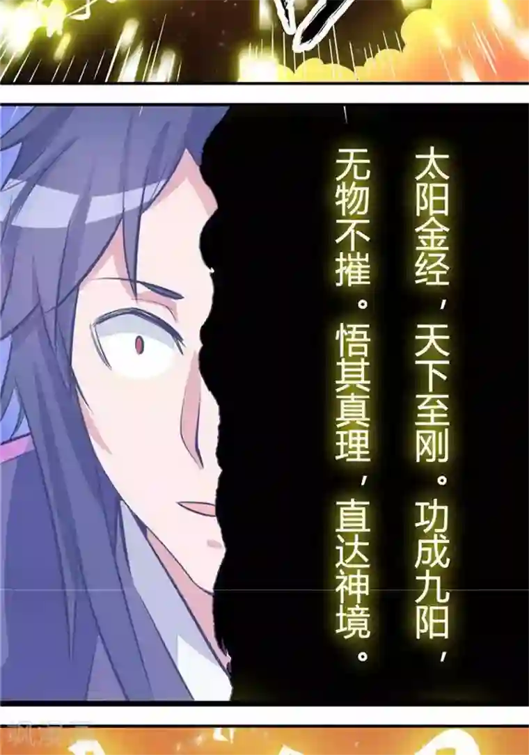 林飞传第30话 太阳金经