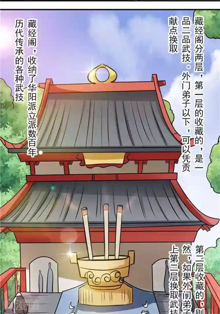 林飞传第32话 大浮屠塔