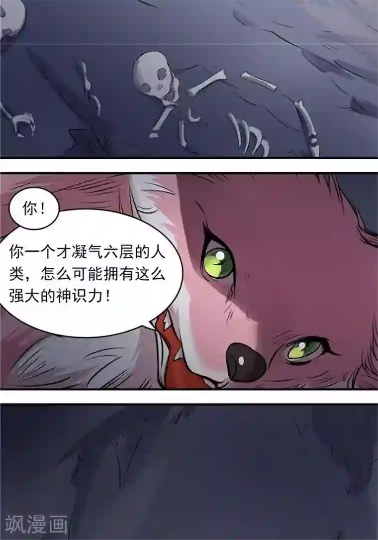 林飞传第35话 神魂烙印