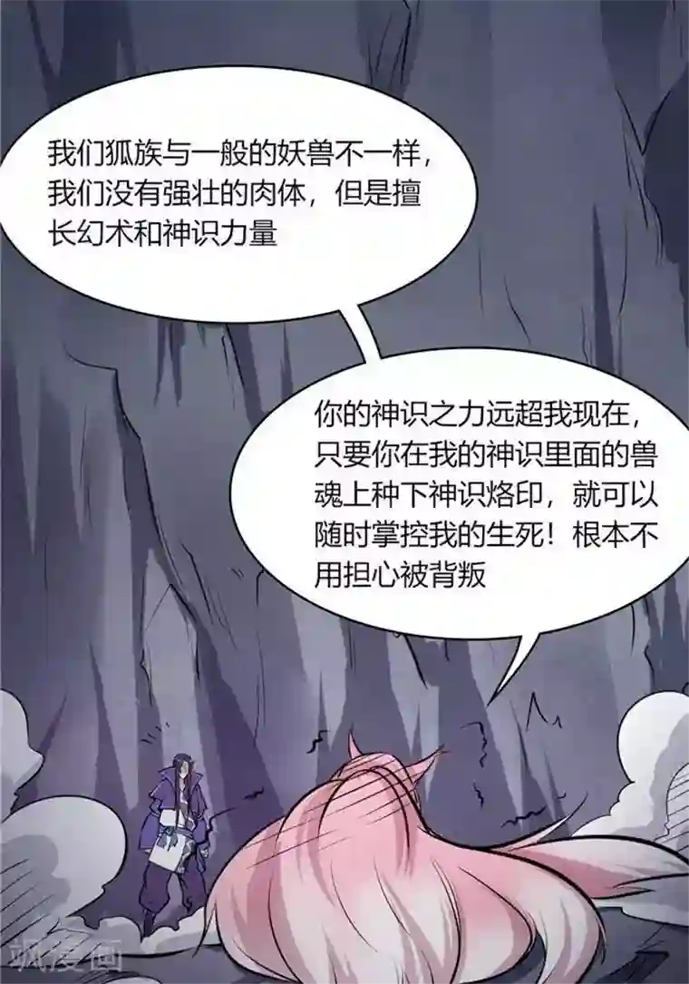 林飞传第35话 神魂烙印