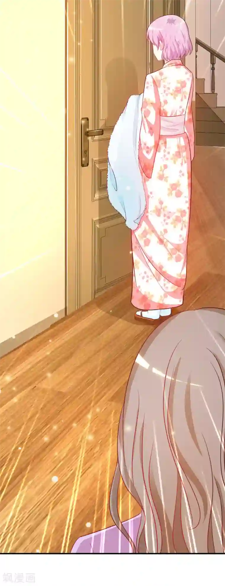 最强桃花运第59话 房间里不自重的声音？？？