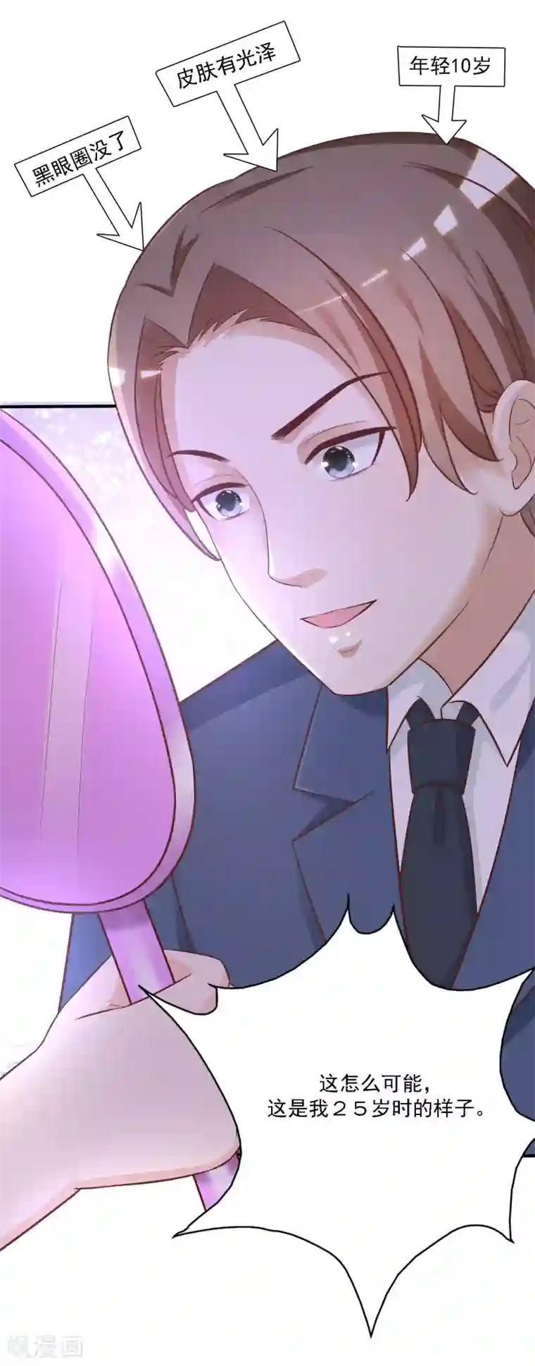 最强桃花运第62话 钱这么好赚？？？